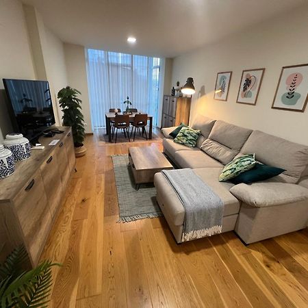 Voila Catedral Apartman Tudela Kültér fotó