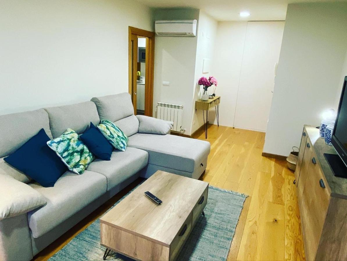 Voila Catedral Apartman Tudela Kültér fotó