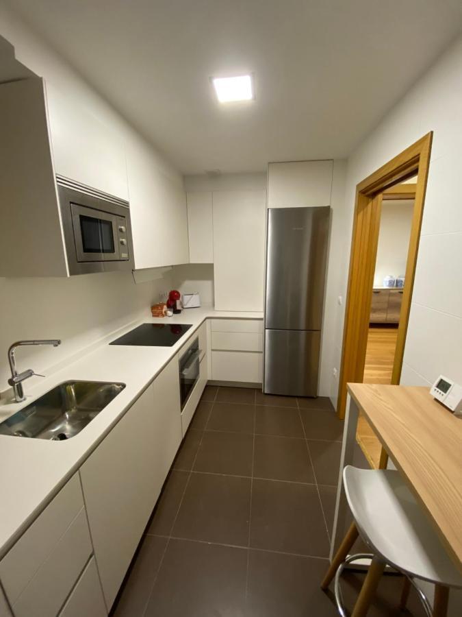 Voila Catedral Apartman Tudela Kültér fotó