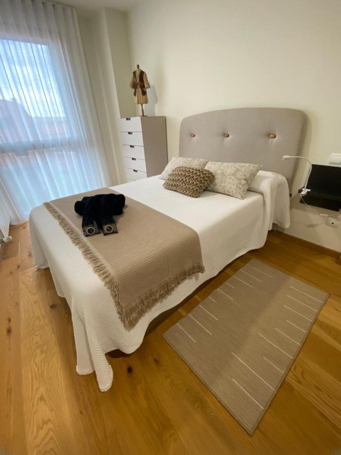 Voila Catedral Apartman Tudela Kültér fotó