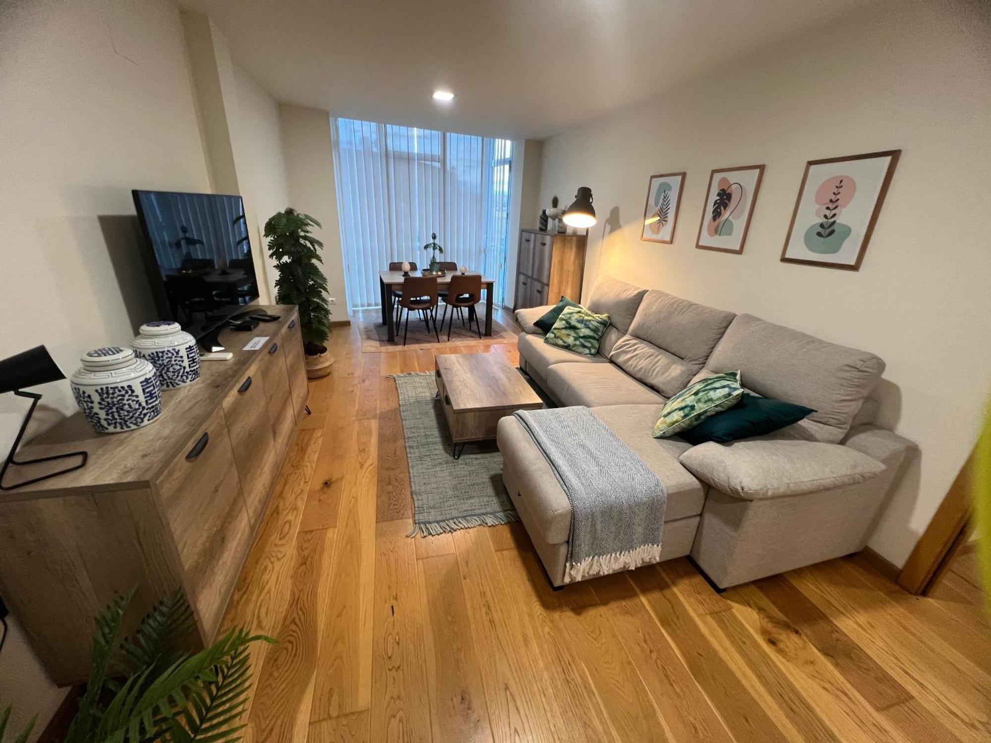 Voila Catedral Apartman Tudela Kültér fotó