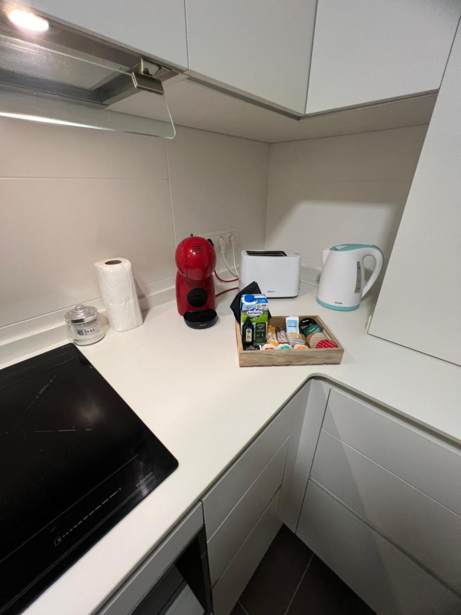 Voila Catedral Apartman Tudela Kültér fotó